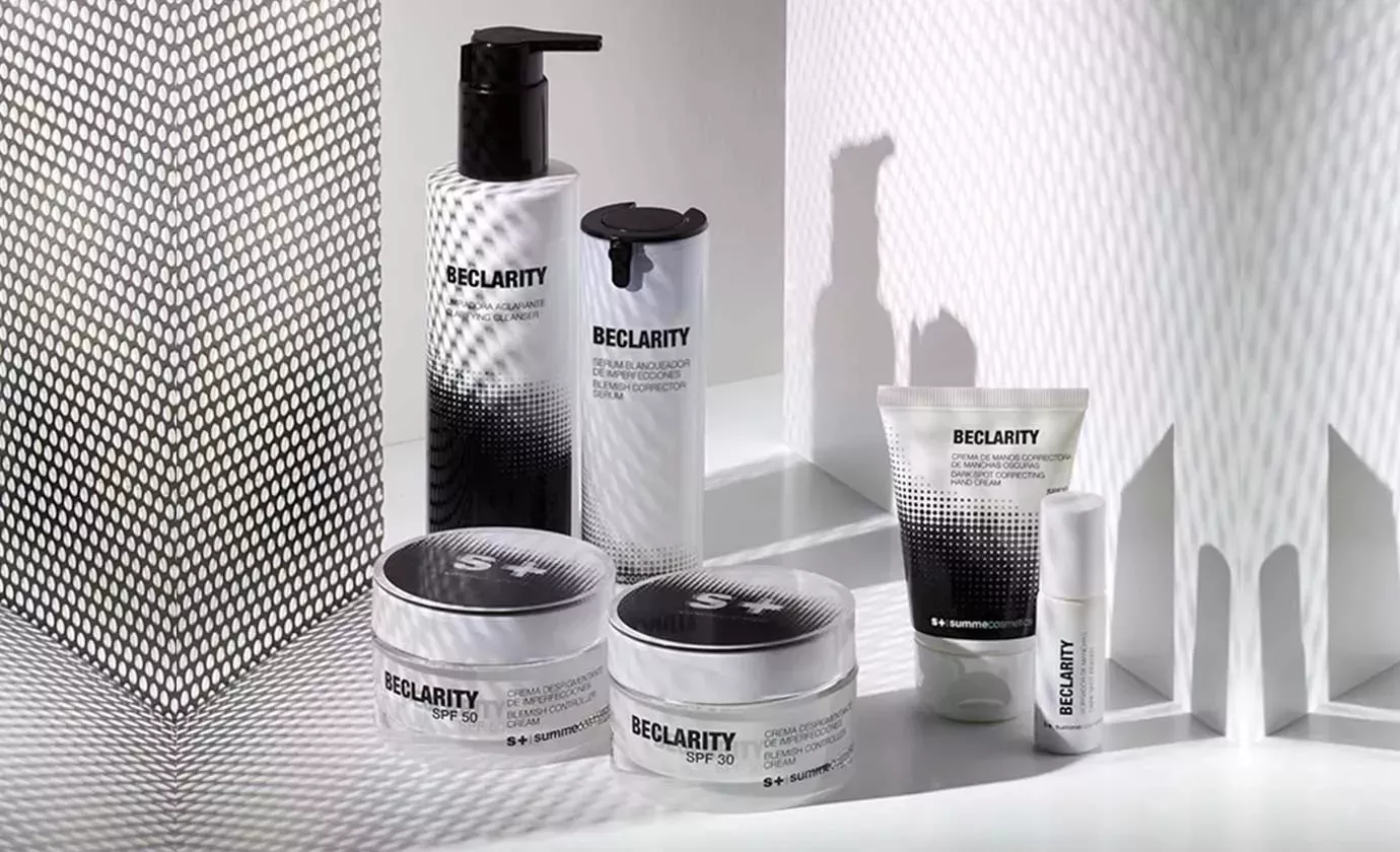 BECLARITY | Aufhellende Pflege gegen Pigmentflecken