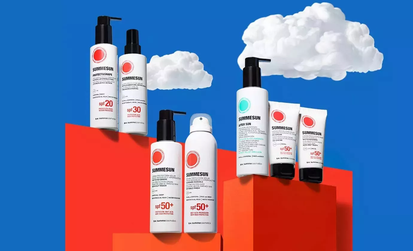 SUMMESUN | Premium Sonnenschutz & DNA-Schutz