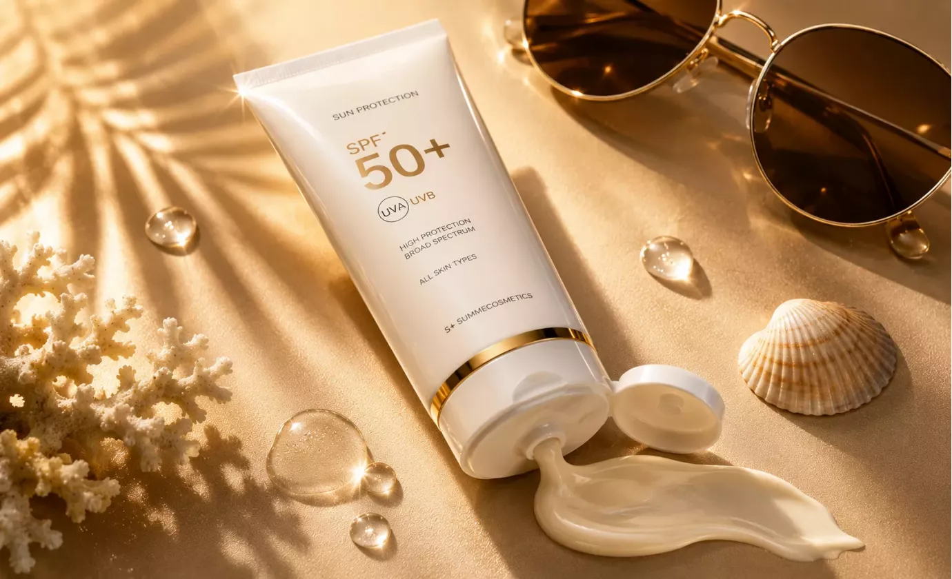 Summecosmetics Sonnenschutz | Premium UV-Schutz