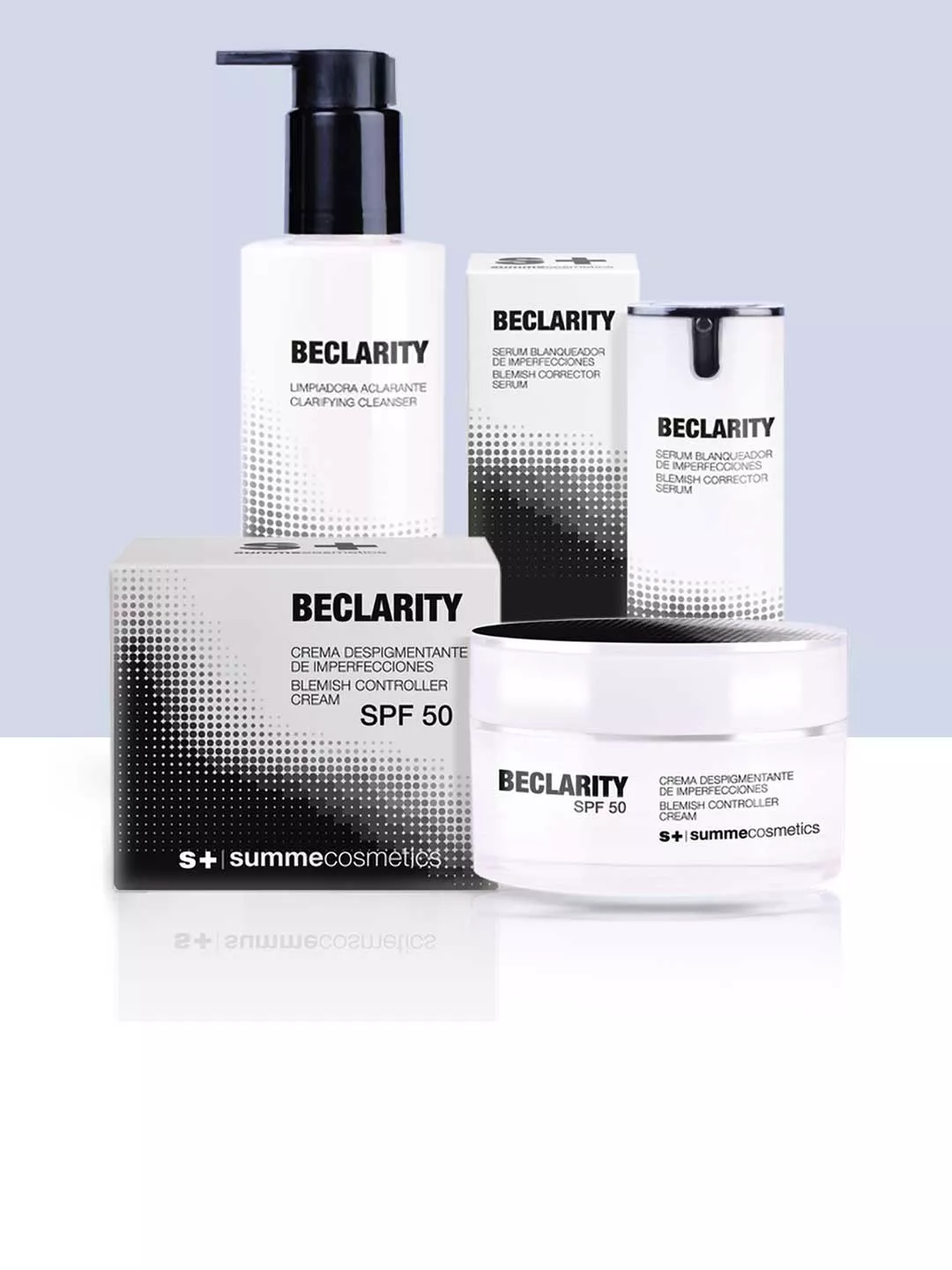 BECLARITY | Gegen Pigment- & Altersflecken