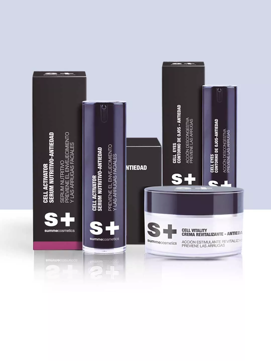 CELL | Hautverjüngung & Zellregeneration